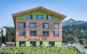 Explorer Hotel Kitzbühel